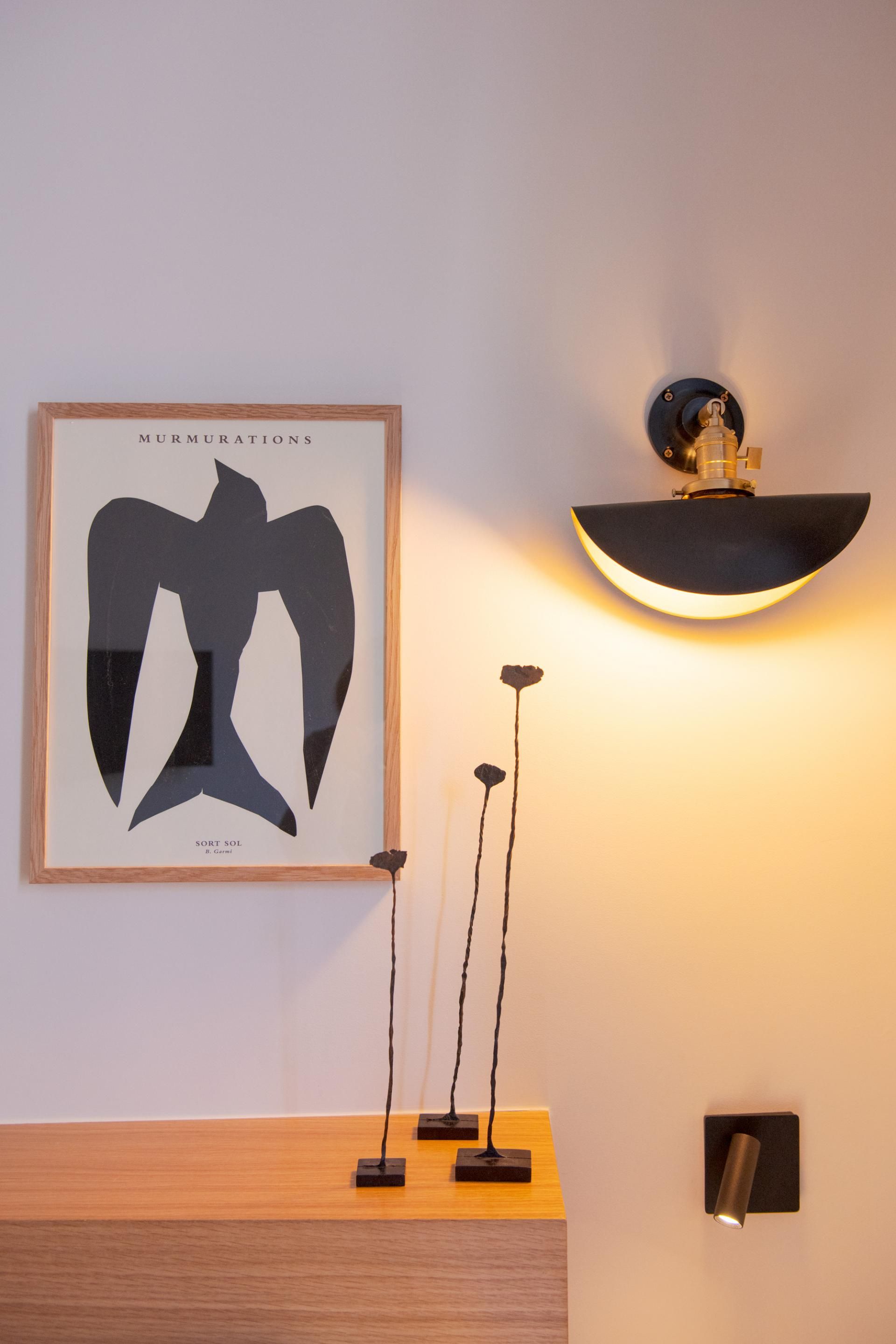 Tinah Paris, Aboukir