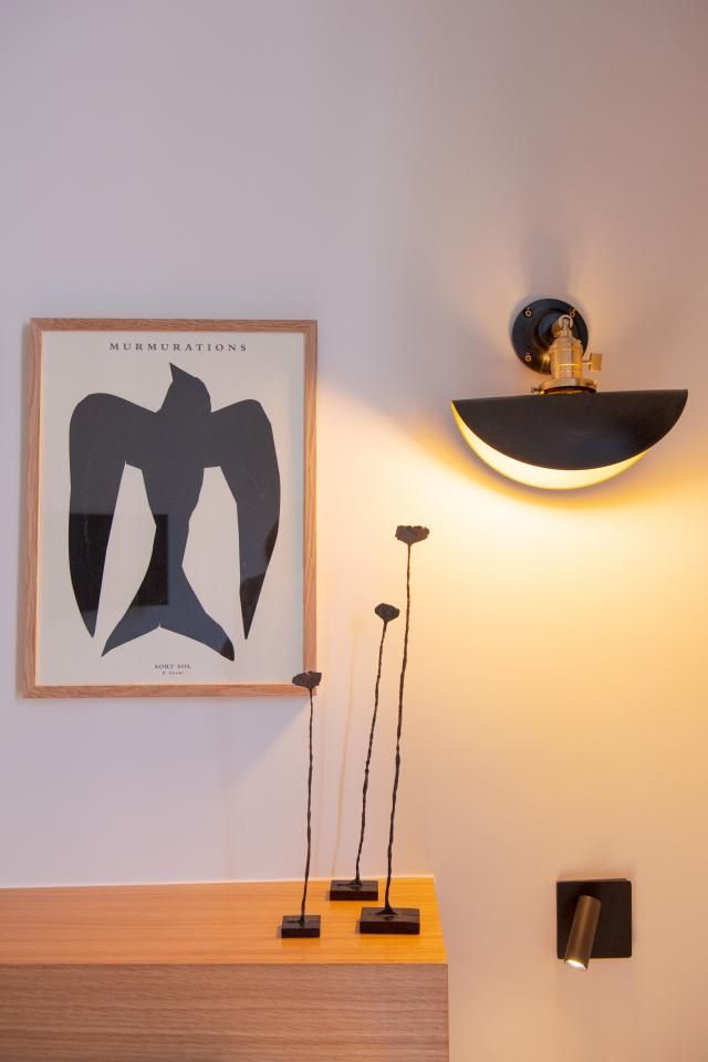 Tinah Paris Aboukir - chambre