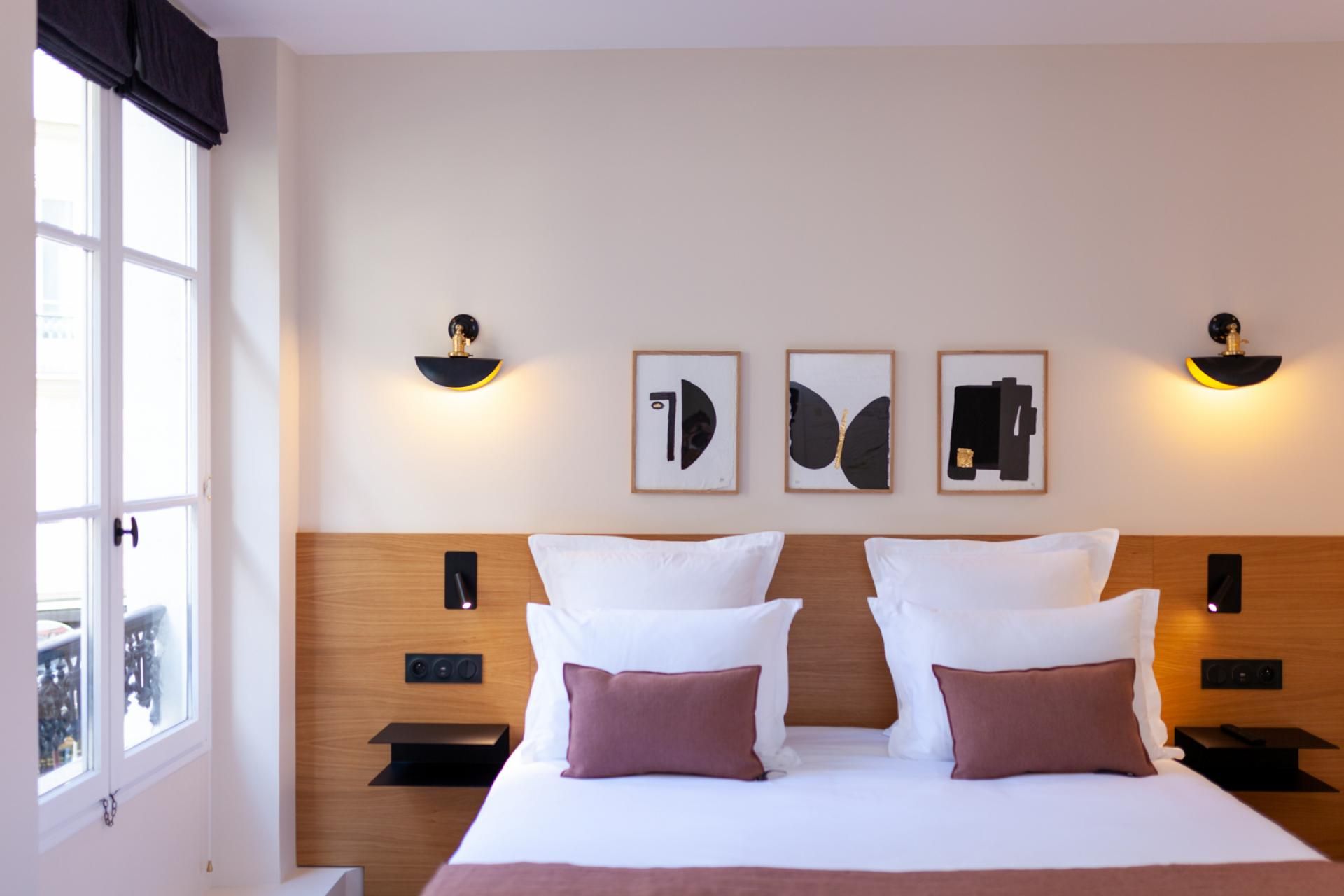 Tinah Paris, Champs Elysées