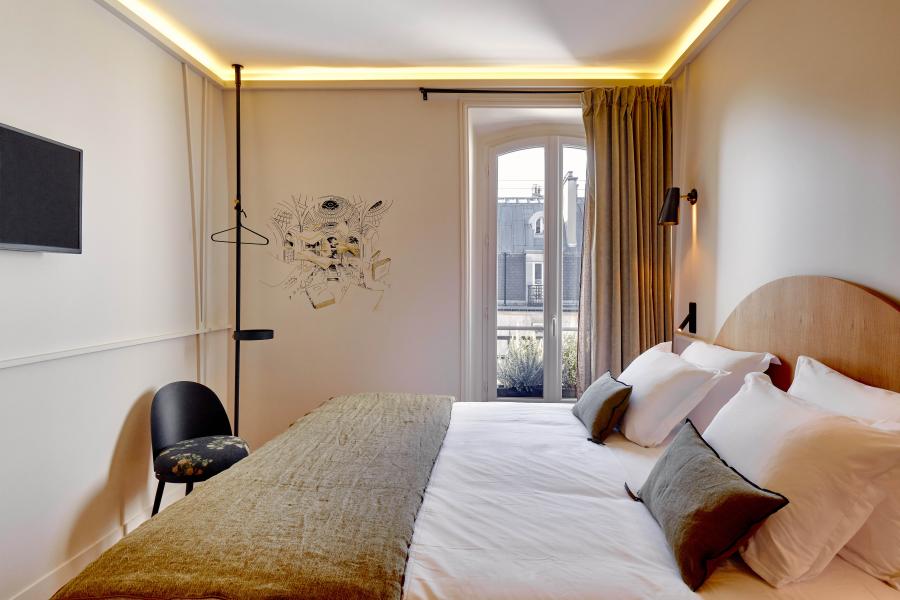 Tinah Paris Reaumur - chambre