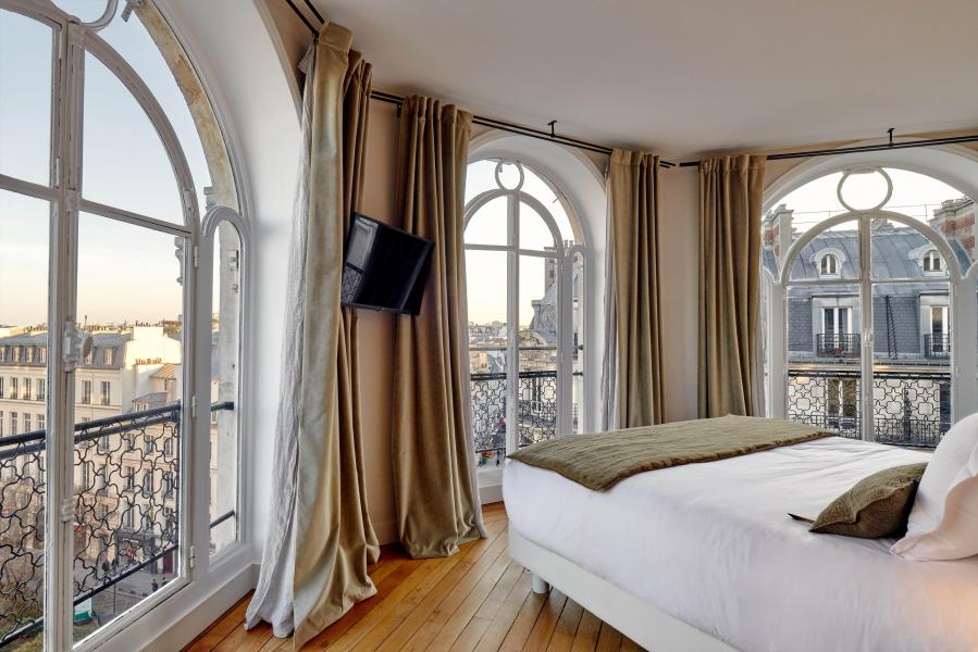 Tinah Paris - rooms