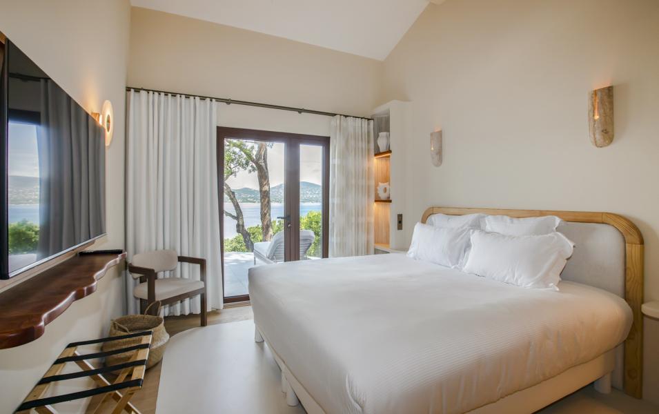 Tinah Paris Saint Tropez - chambre