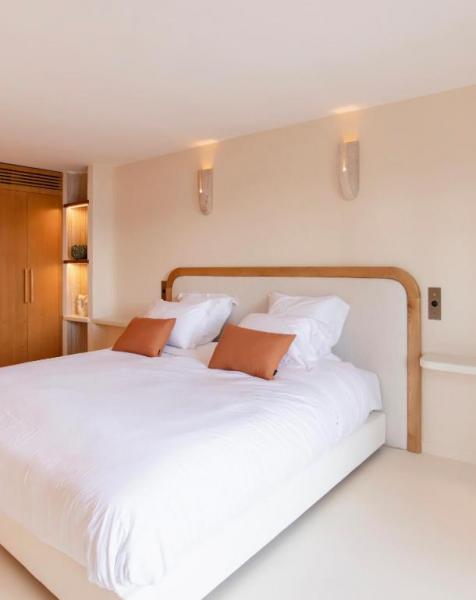 Tinah Paris Saint Tropez - chambre