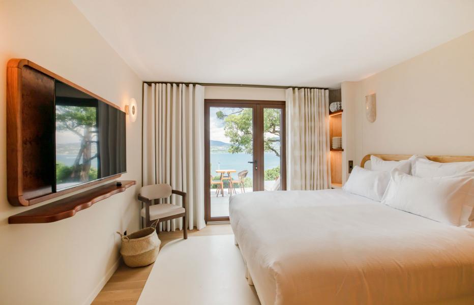 Tinah Paris Saint Tropez - chambre